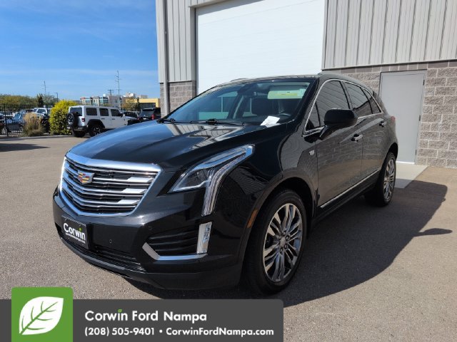 Used 2018 Cadillac XT5 Premium Luxury AWD/4WD image 7