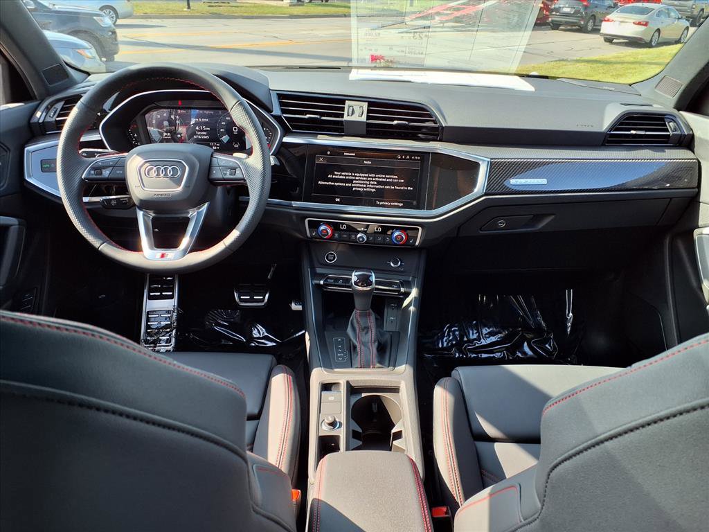 New 2025 Audi Q3 2.0T Premium Plus image 6