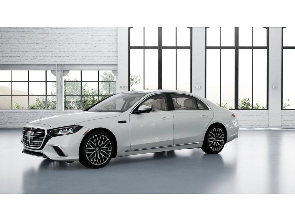 New 2027 Mercedes-Benz S 500 4MATIC image 38