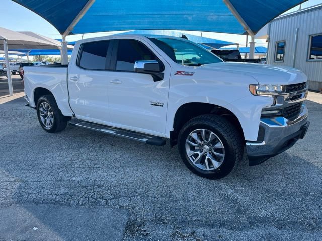 Used 2021 Chevrolet Silverado 1500 LT w/ Texas Edition Plus AWD/4WD image 3