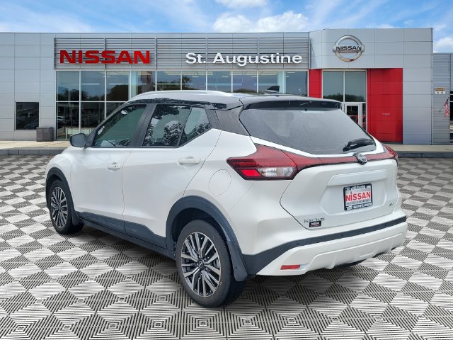 Certified 2024 Nissan Kicks SV FWD image 4