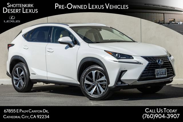 Used 2019 Lexus NX 300h AWD