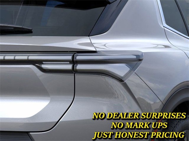 New 2026 Chevrolet Equinox EV LT image 11