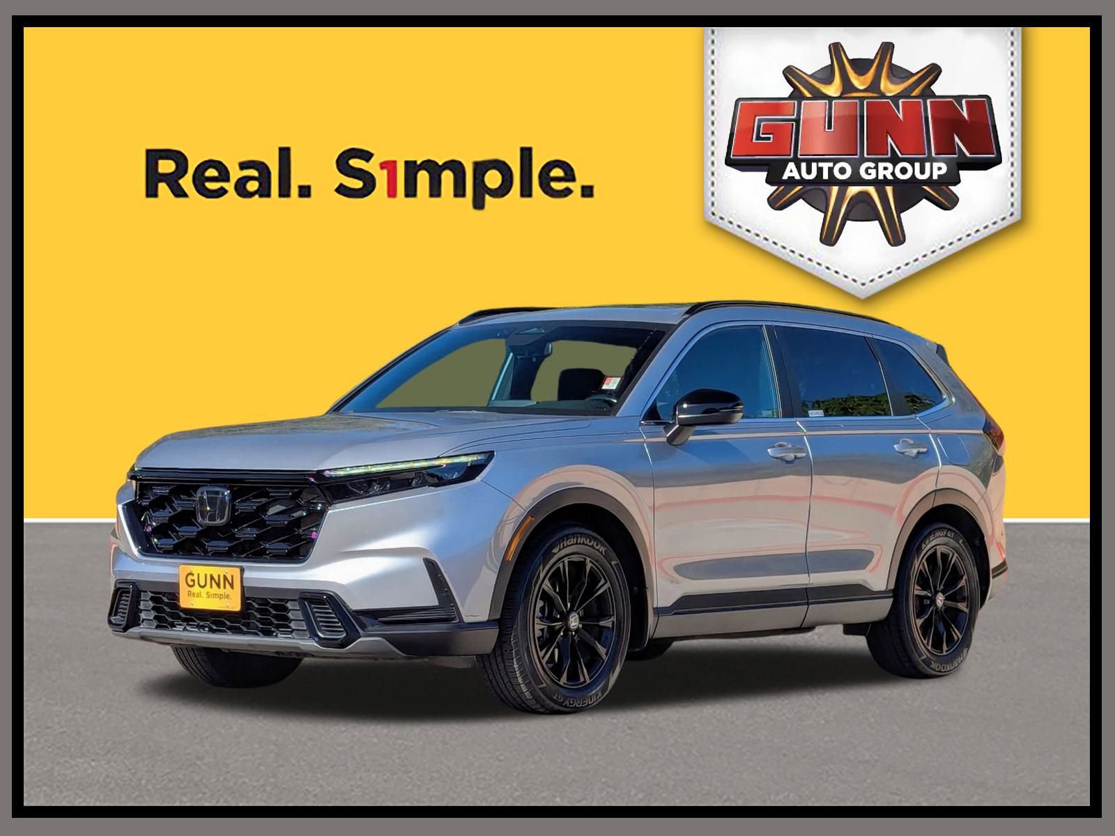 Used 2023 Honda CR-V Sport