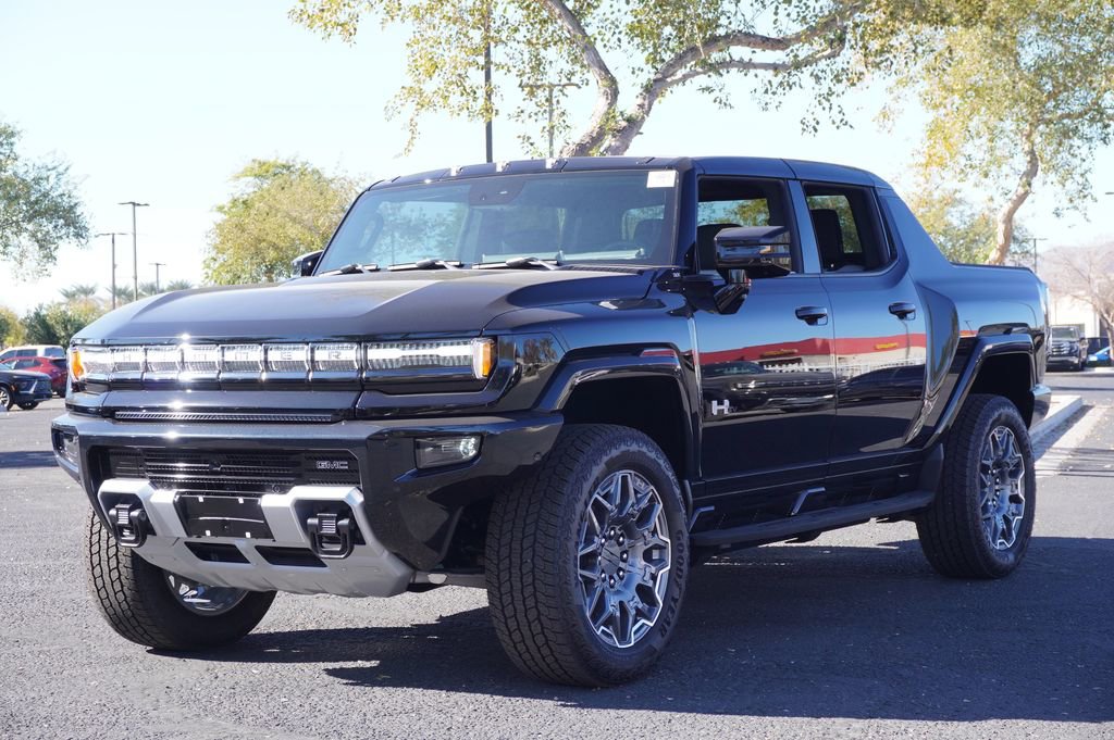 New 2025 GMC Hummer EV 3X image 4