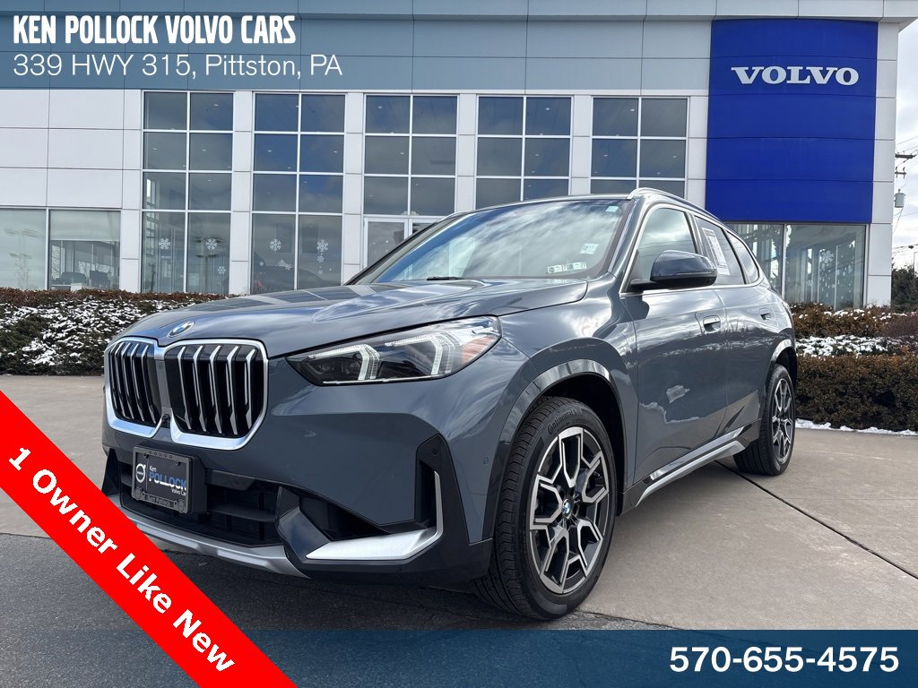 Used 2025 BMW X1 xDrive28i w/ Technology Package image 1