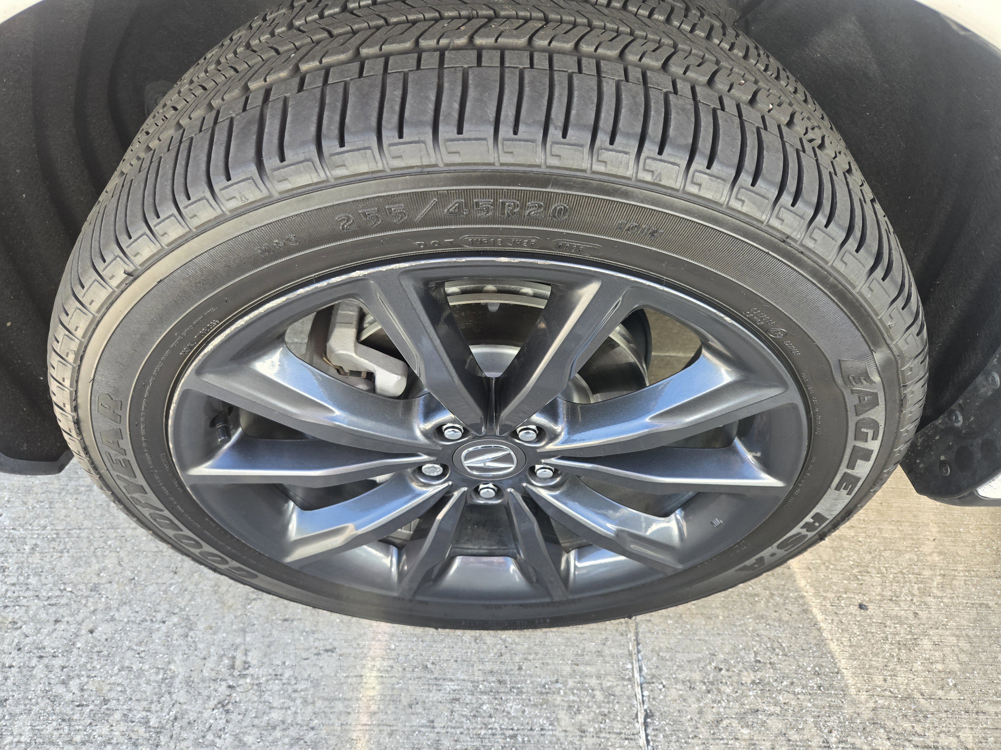 Certified 2025 Acura RDX A-Spec AWD/4WD image 10