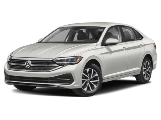 Used 2024 Volkswagen Jetta S
