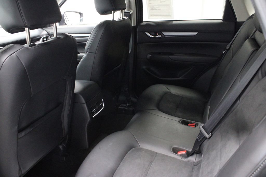Used 2023 MAZDA CX-5 AWD 2.5 S w/ Select Package image 22