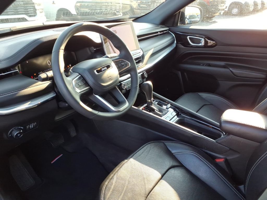 Certified 2023 Jeep Compass High Altitude AWD/4WD image 7