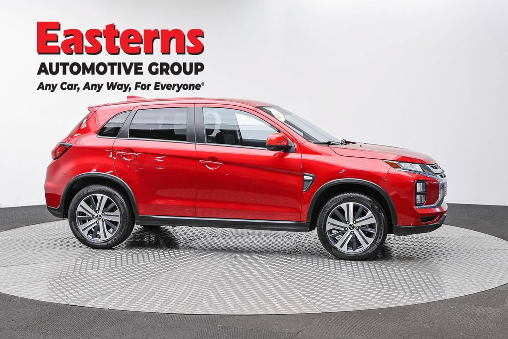 Used 2025 Mitsubishi Outlander Sport ES AWD/4WD image 4