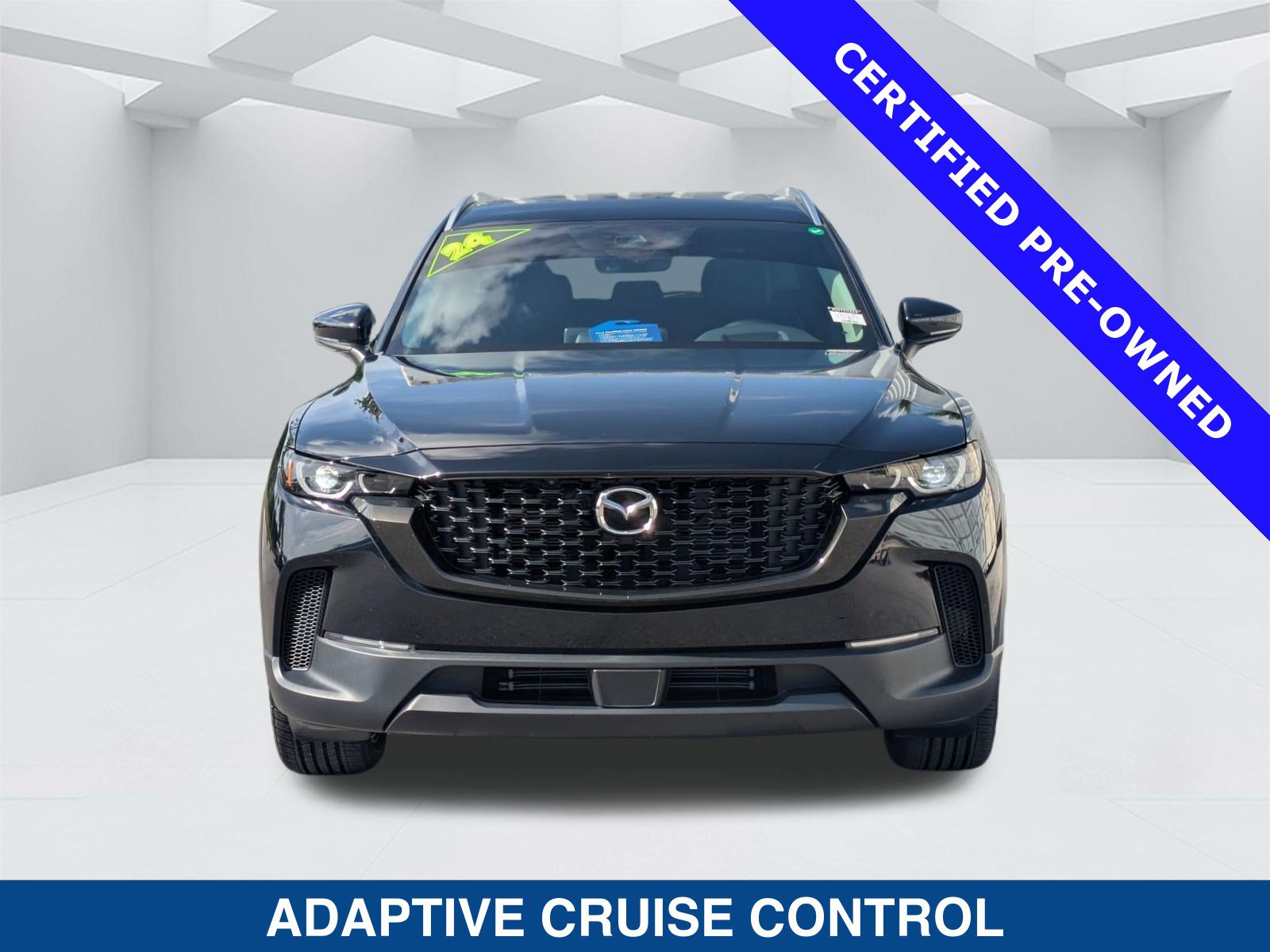 Used 2024 MAZDA CX-50 AWD 2.5 S w/ Cargo Package image 9