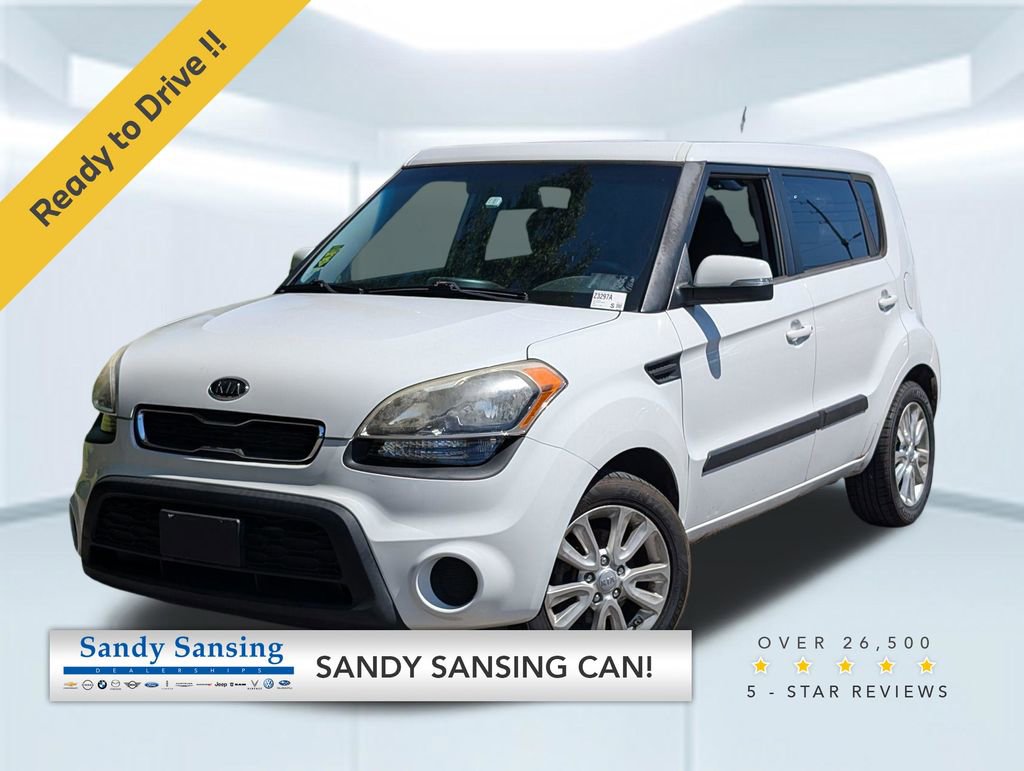 Used 2012 Kia Soul + FWD image 1