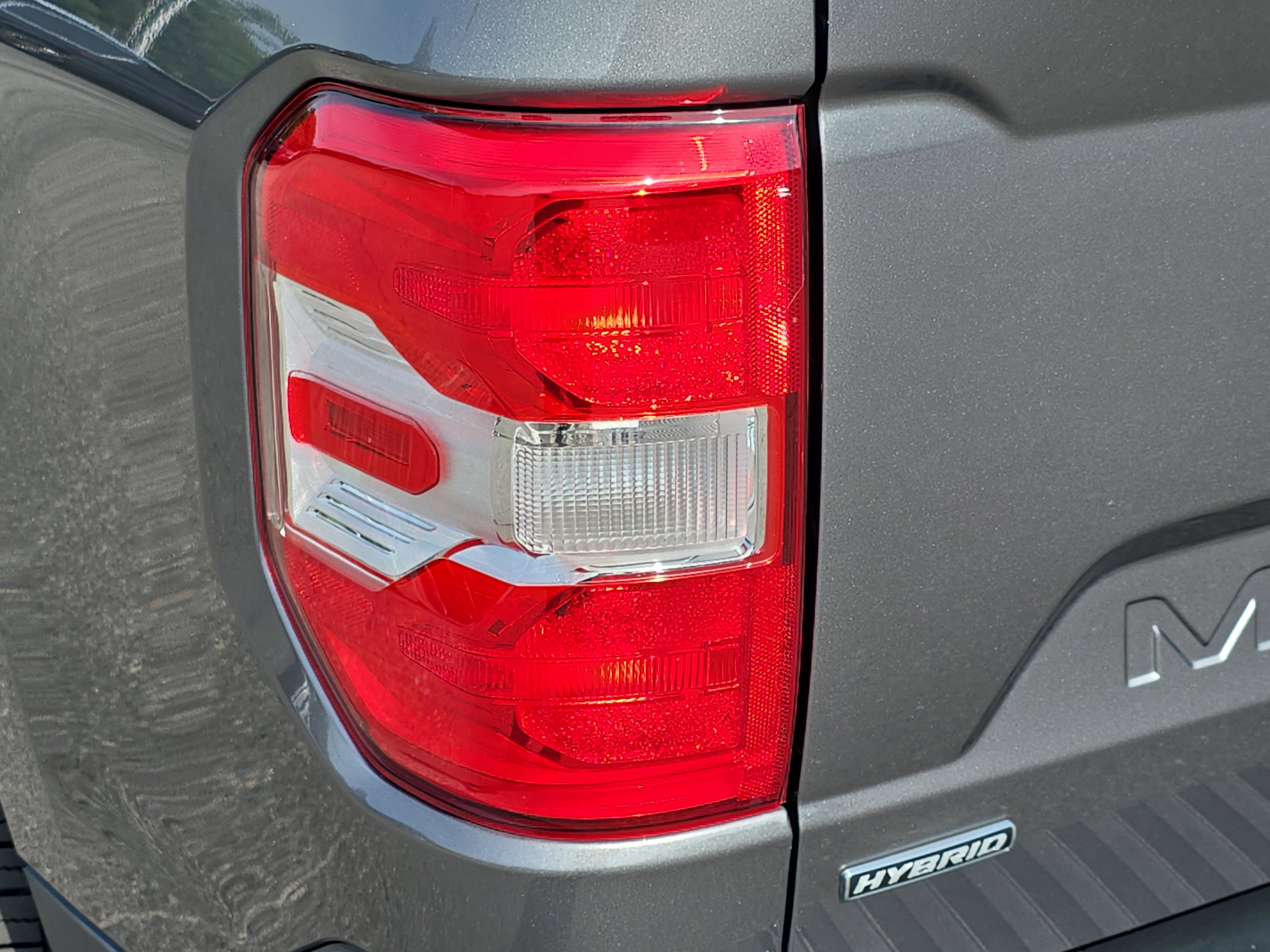 Used 2022 Ford Maverick Lariat w/ Lariat Luxury Package FWD image 34