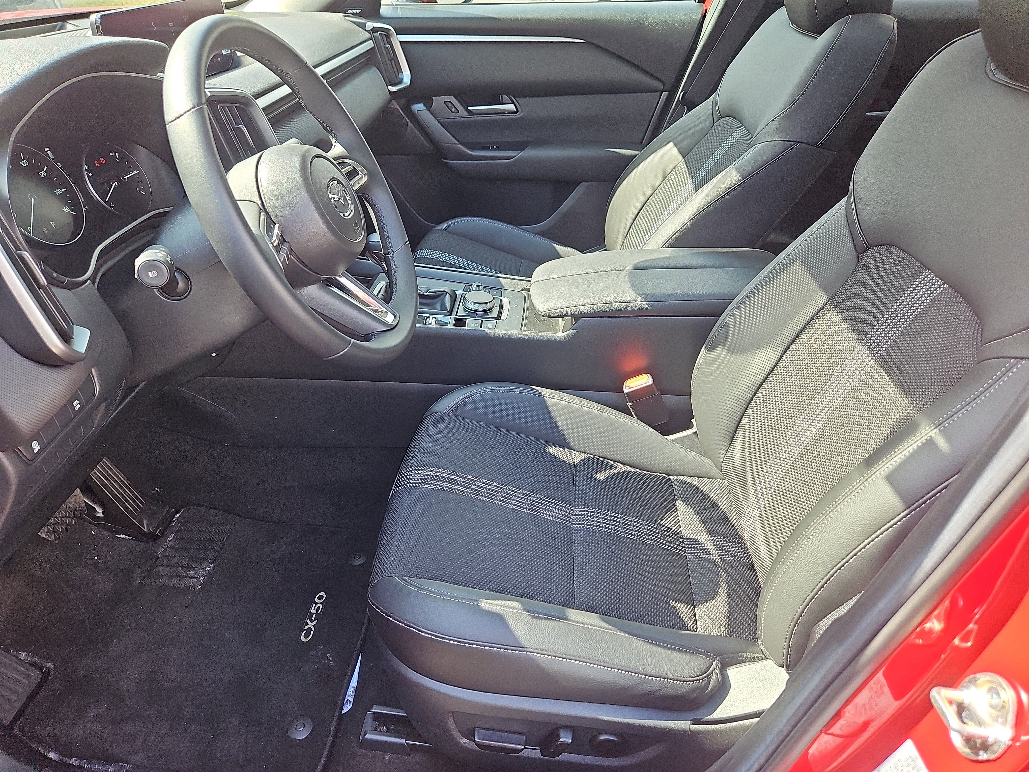 Certified 2025 MAZDA CX-50 AWD 2.5 S w/ Premium Package image 31