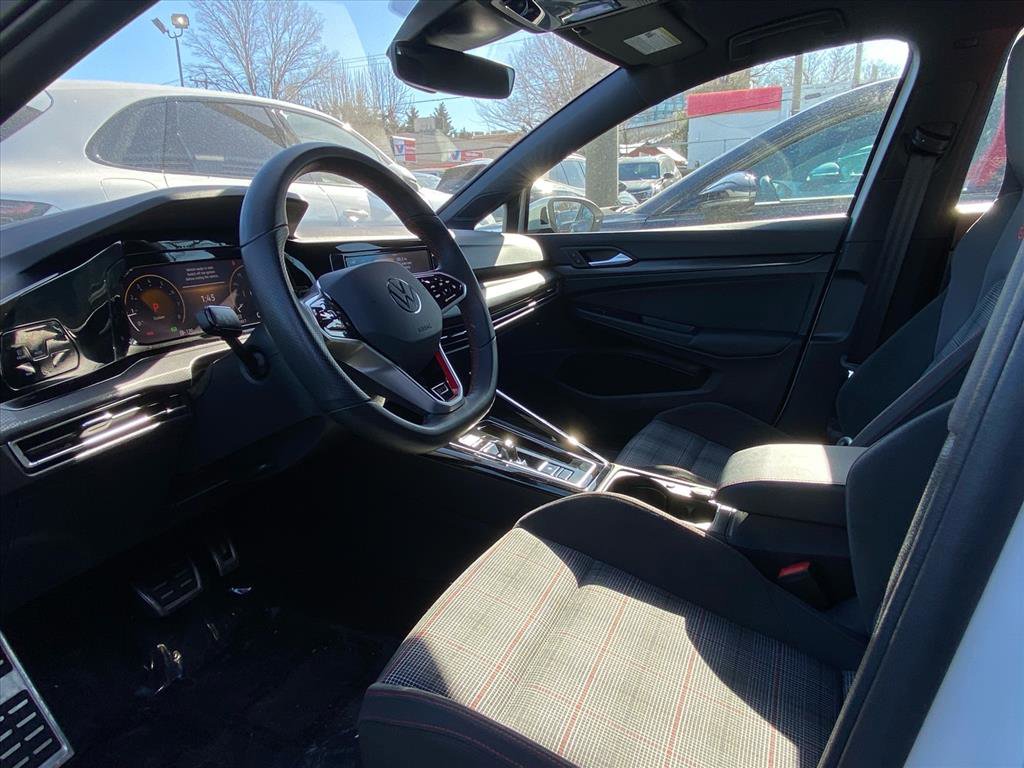 Certified 2024 Volkswagen GTI S image 12