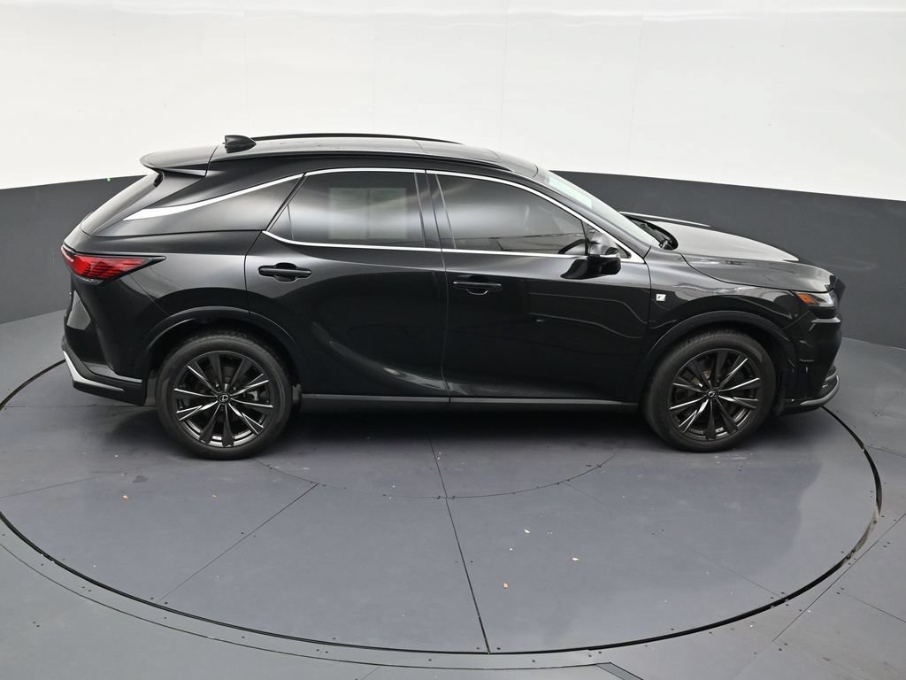 Used 2024 Lexus RX 350 F Sport w/ Convenience Package AWD/4WD image 17