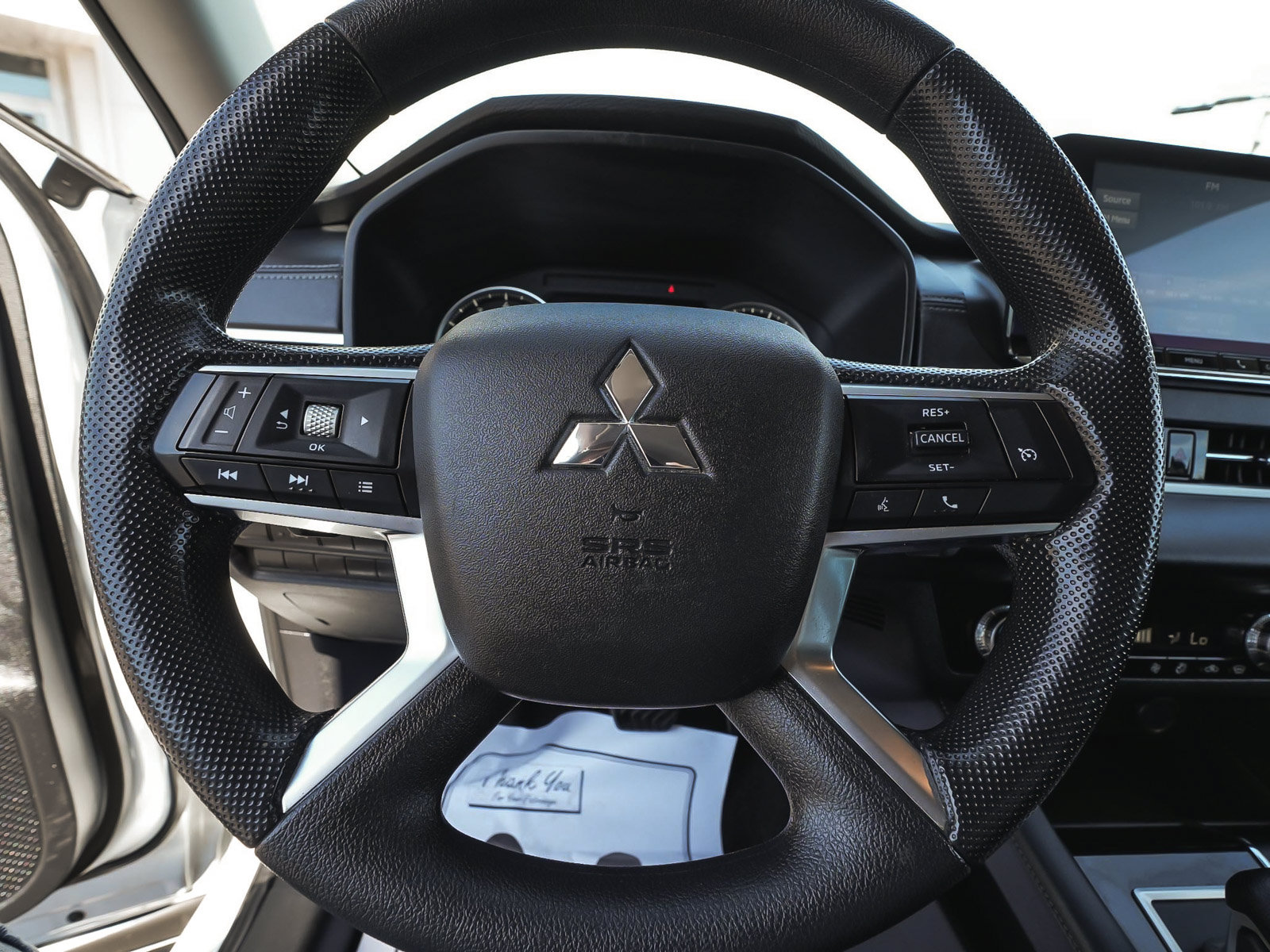 Used 2023 Mitsubishi Outlander ES AWD/4WD image 19