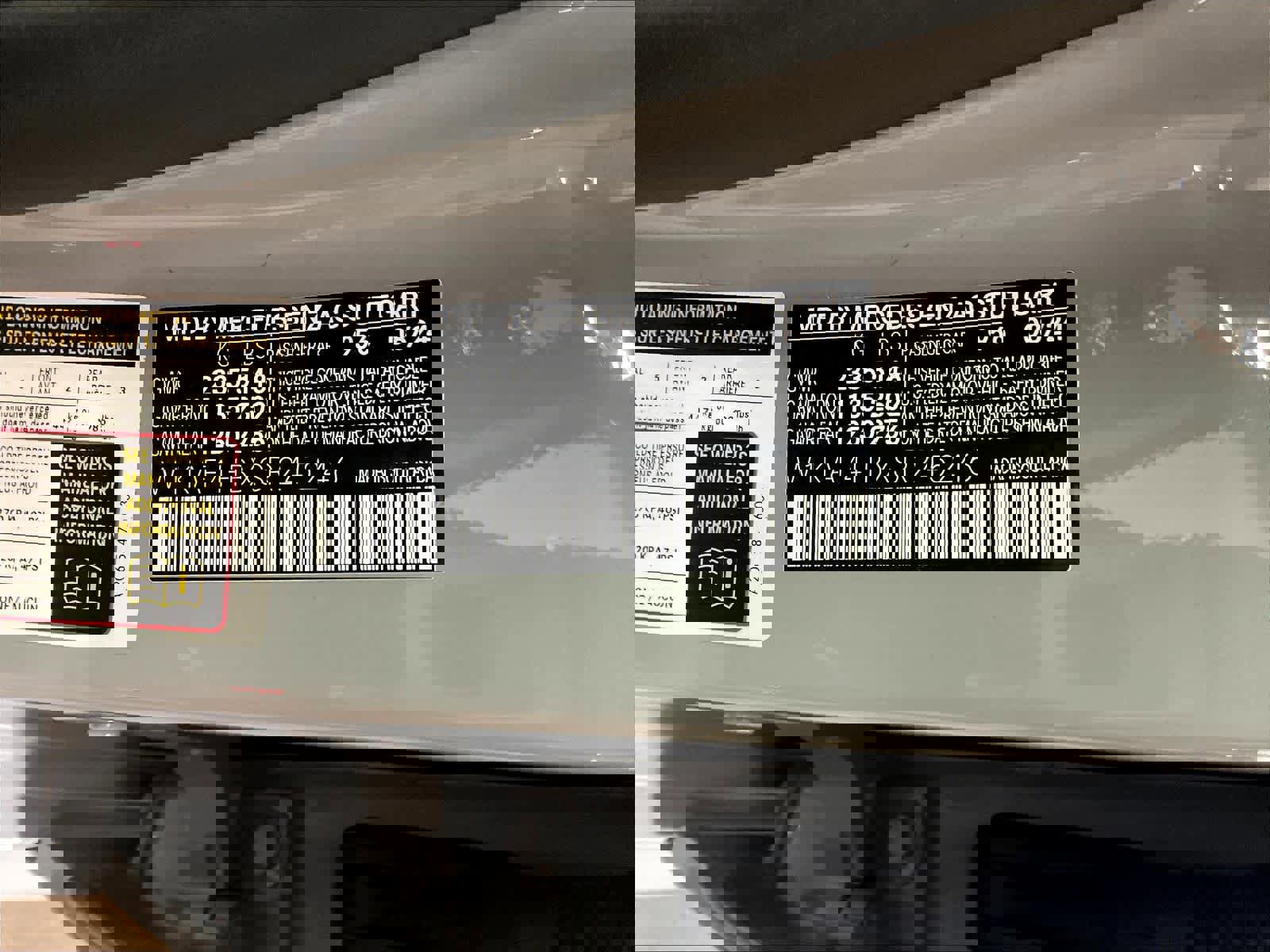 Used 2025 Mercedes-Benz C 300 4MATIC Sedan image 35