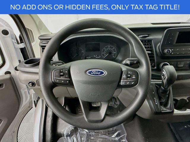 New 2025 Ford Transit 250 Low Roof image 11