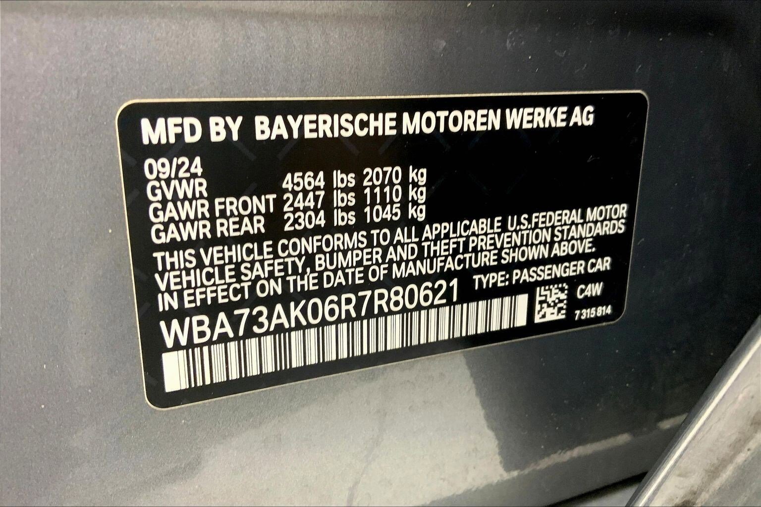 Used 2024 BMW 228i xDrive Gran Coupe w/ Premium Package image 23