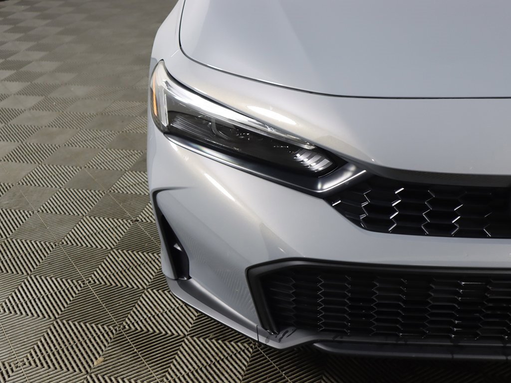Certified 2025 Honda Civic Sport image 11