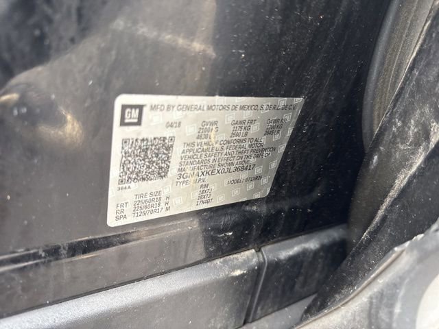 Used 2018 Chevrolet Equinox LT image 31