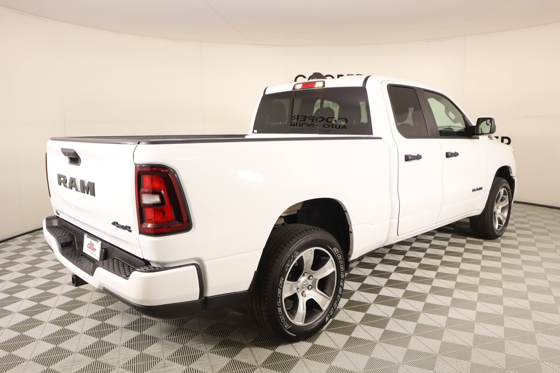 Used 2025 RAM 1500 Tradesman image 19