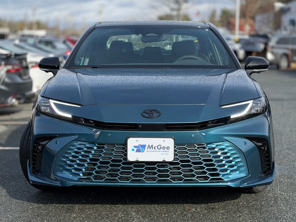 New 2026 Toyota Camry XSE w/ Premium Plus Package video 2