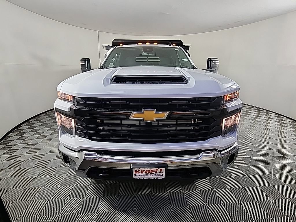 New 2025 Chevrolet Silverado 3500 W/T w/ WT Convenience Package image 3