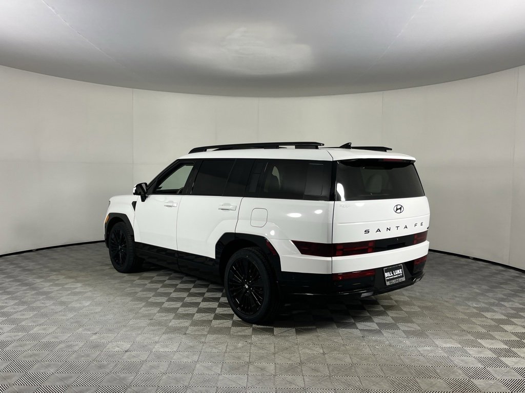 Used 2024 Hyundai Santa Fe Calligraphy image 10
