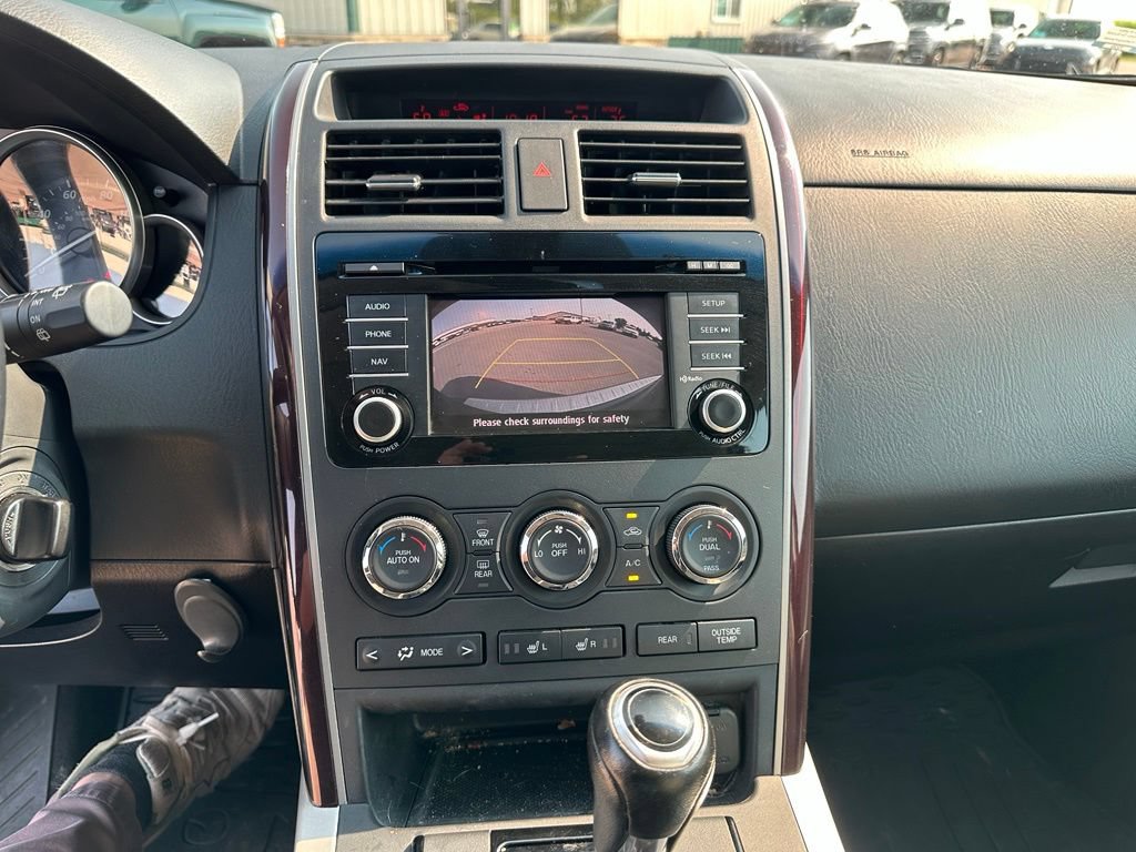 Used 2015 MAZDA CX-9 Grand Touring w/ GT Technology Package AWD/4WD image 17