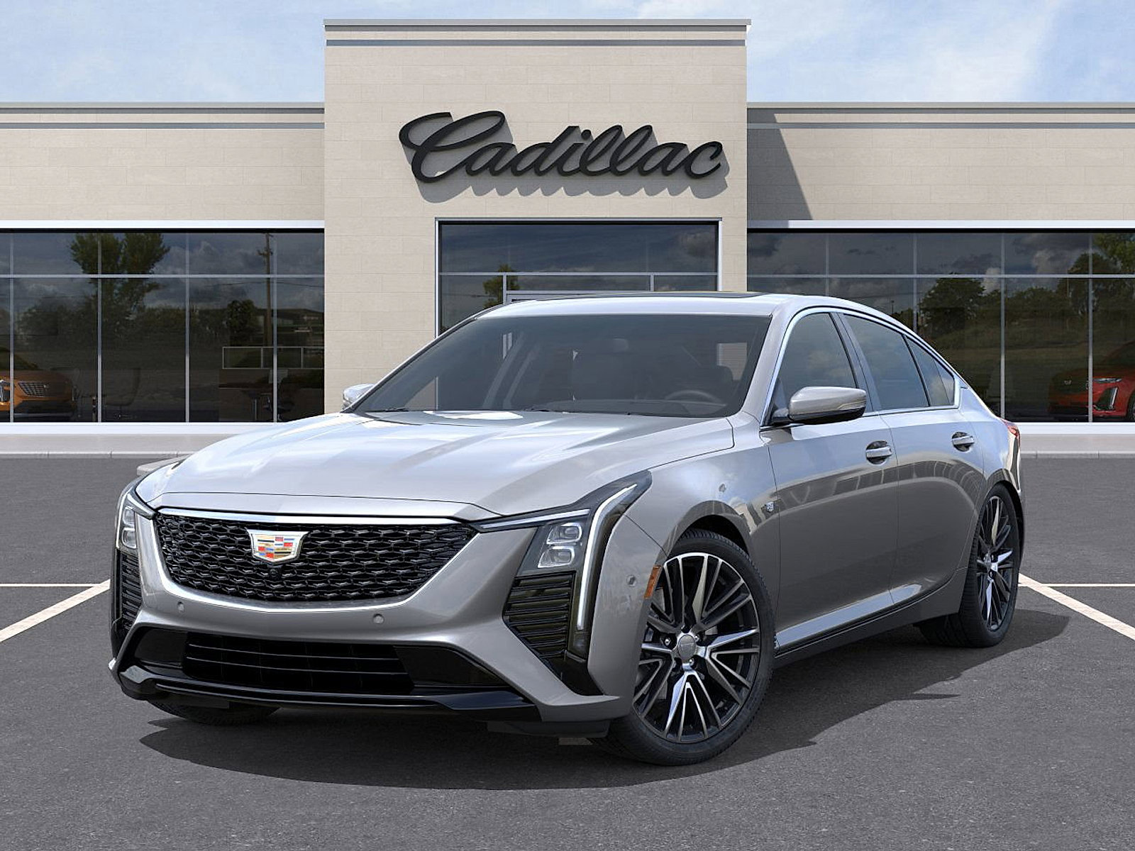 New 2026 Cadillac CT5 Premium Luxury w/ Technology Package image 6