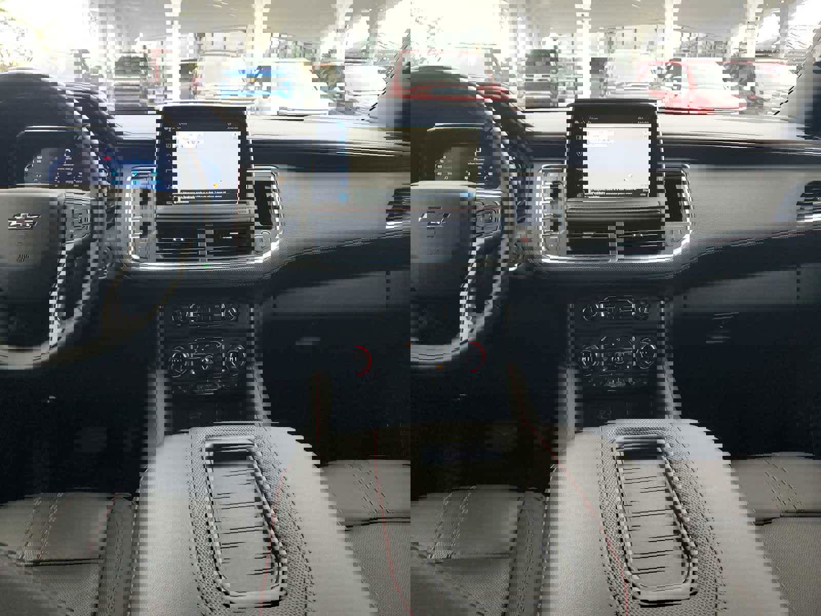 Certified 2024 Chevrolet Tahoe RST w/ Luxury Package image 12