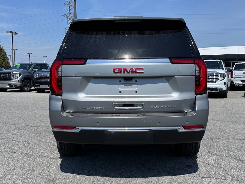 New 2026 GMC Yukon XL Elevation w/ Elevation Premium Package AWD/4WD image 9