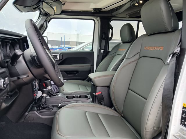 New 2026 Jeep Gladiator Mojave AWD/4WD image 10