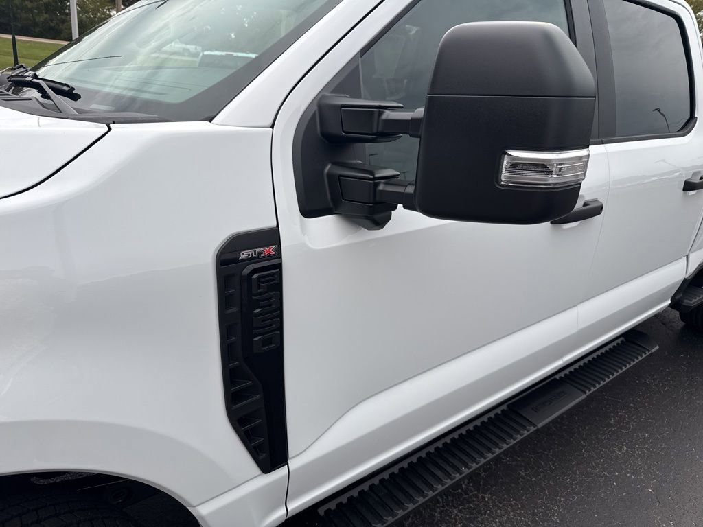 New 2026 Ford F350 XL w/ STX Appearance Package image 10