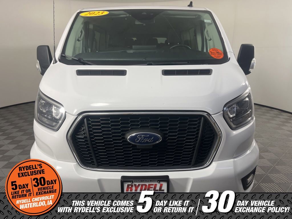 Used 2023 Ford Transit 350 XLT image 10