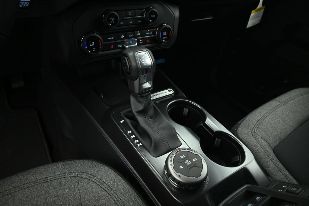 New 2026 Ford Bronco Big Bend AWD/4WD image 13