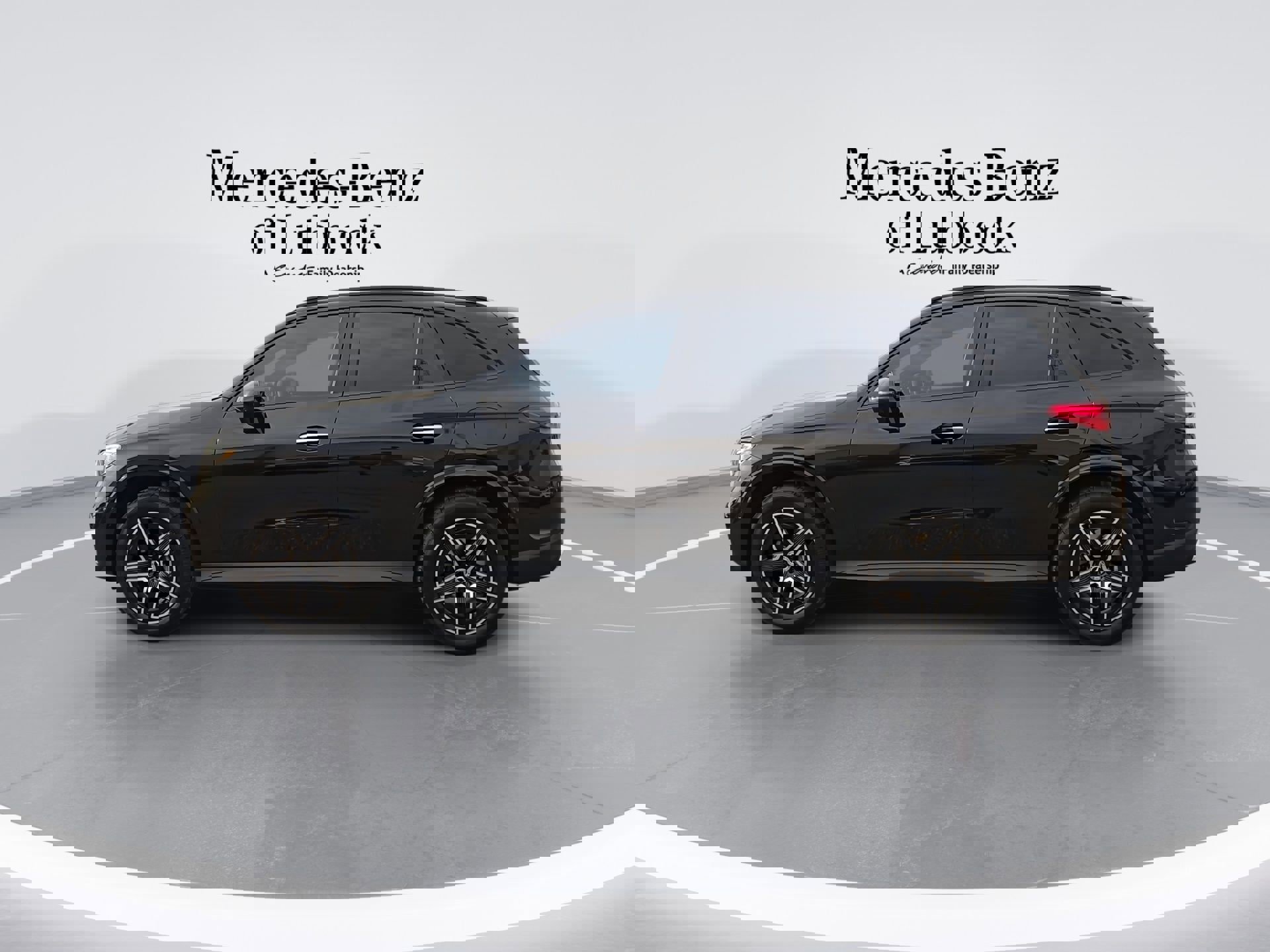 Certified 2025 Mercedes-Benz GLC 350e 4MATIC image 5