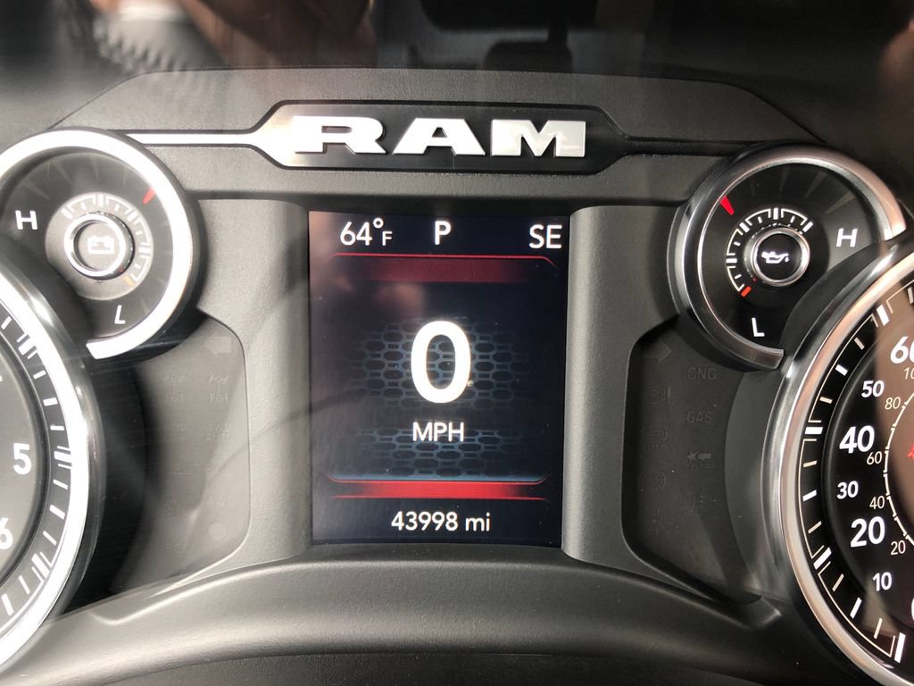 Certified 2023 RAM 1500 Big Horn AWD/4WD image 31