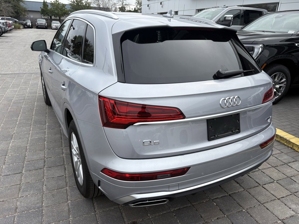Used 2024 Audi Q5 2.0T Premium image 7