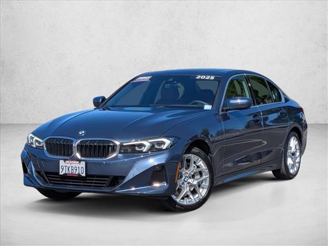 Used 2025 BMW 330i xDrive Sedan w/ Premium Package