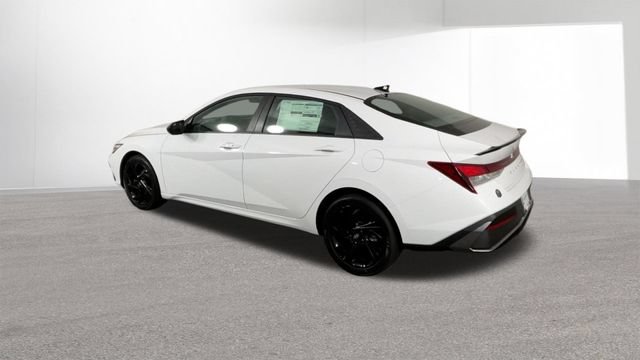 New 2026 Hyundai Elantra Sport FWD image 6
