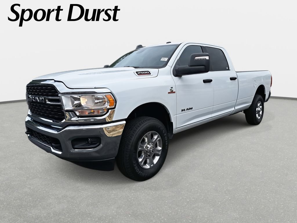New 2024 RAM 2500 Big Horn w/ Heated Seats & Wheel Group image 1