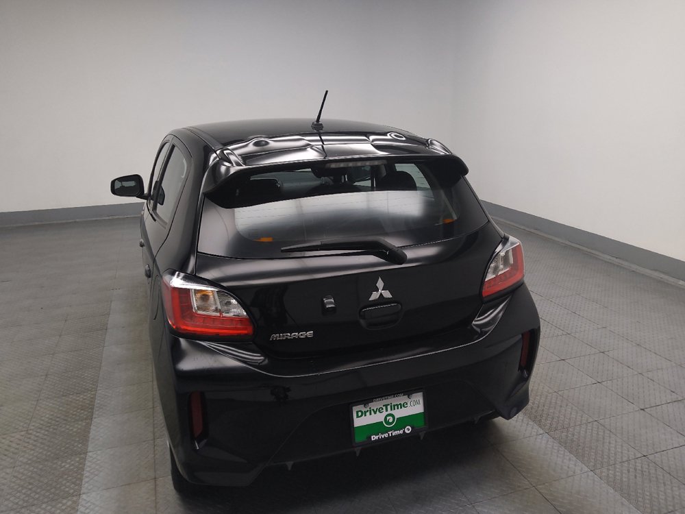 Used 2021 Mitsubishi Mirage FWD image 6