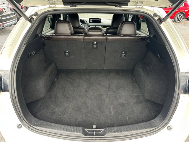 Used 2021 MAZDA CX-5 Signature image 30