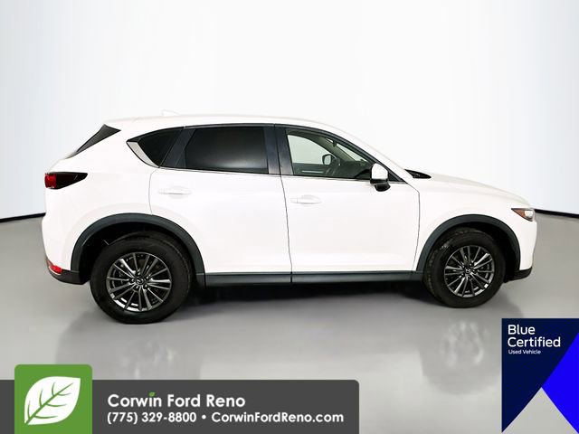 Used 2017 MAZDA CX-5 Sport image 10