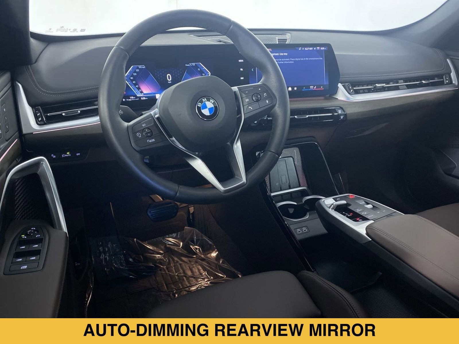Used 2025 BMW X1 xDrive28i w/ Convenience Package AWD/4WD image 2