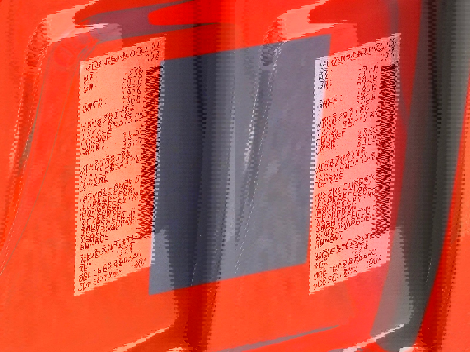 New 2025 Nissan Frontier Pro-X image 29